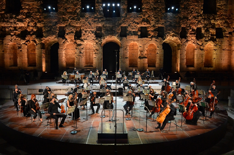 Παγκόσμια ημέρα μουσικής με την Εθνική Συμφωνική Ορχήστρα της ΕΡΤ