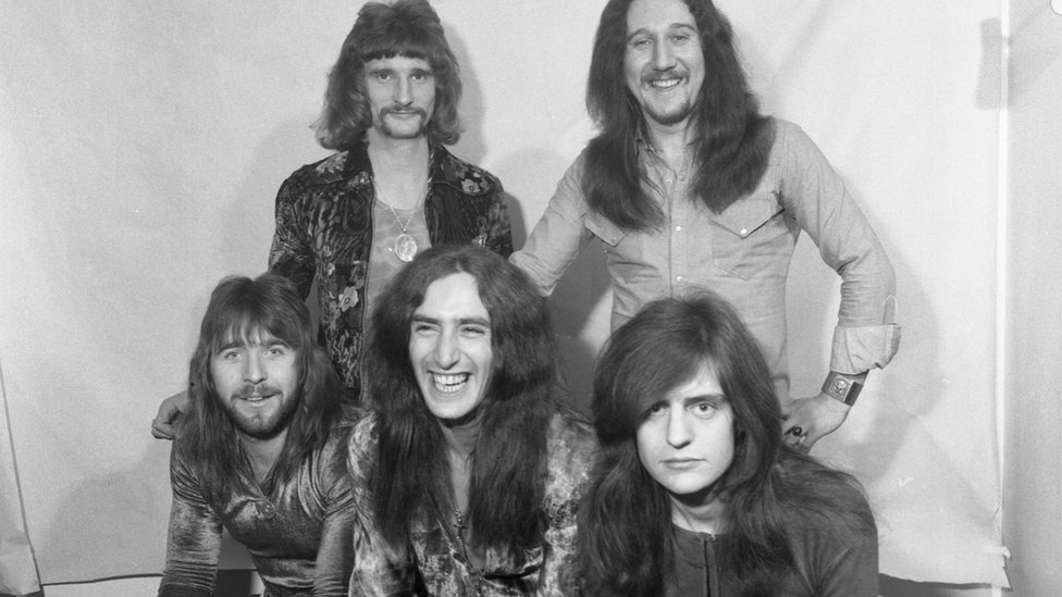 Αφιέρωμα στον Ken Hensley των Uriah Heep