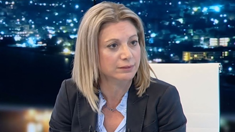Το «Ενώπιος Ενωπίω» επιστρέφει με καλεσμένη τη Μαρία Καρυστιανού