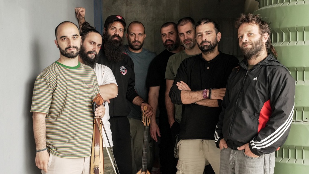 Οι Social Waste στο Floyd