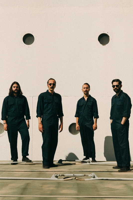 Οι Steams στο Temple