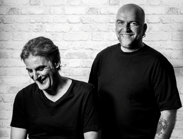 Οι Πυξ Λαξ στο Βεάκειο 