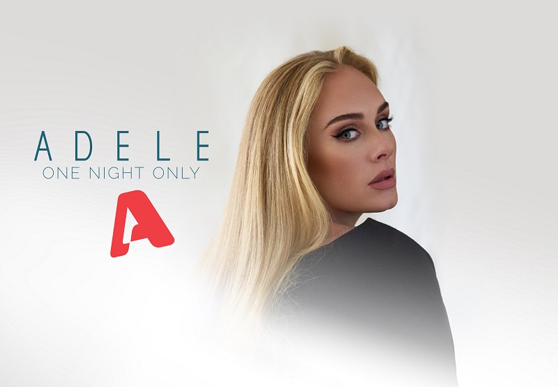 Απόψε στον Alpha το «Adele One Night Only» του CBS