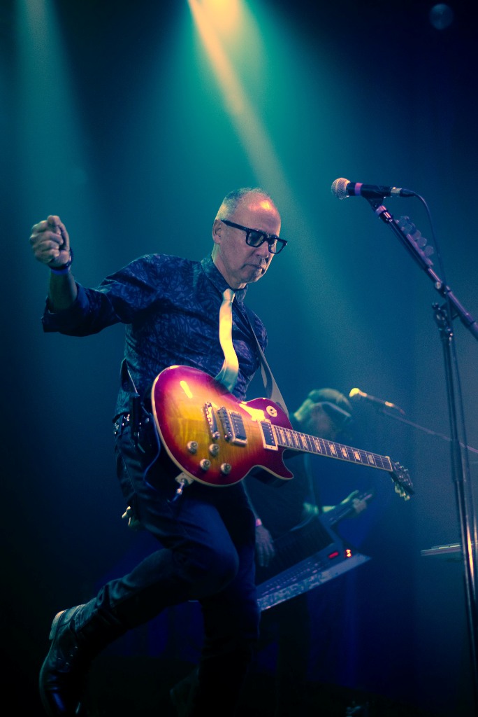 Οι Turquoise Days στο Aux Club