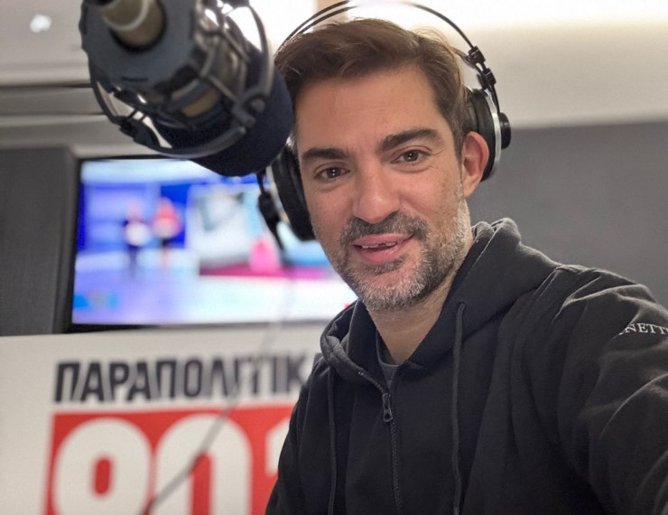 Με ορμή τα Παραπολιτικά 90.1 στο νέο τους πρόγραμμα