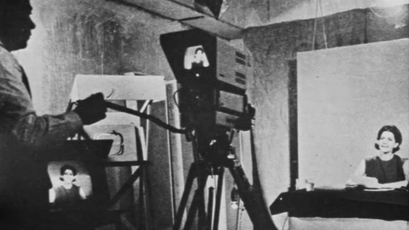 Το Αρχείο της ΕΡΤ γιορτάζει τα 60 χρόνια λειτουργίας της τηλεόρασης στην Ελλάδα