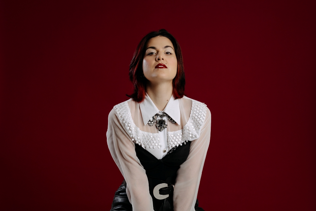 Η Πολυξένη Καράκογλου σε acoustic tour