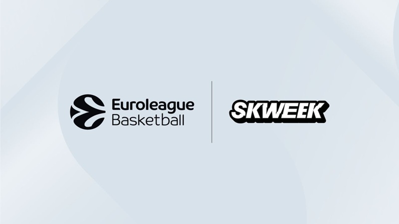 Νέος επίσημος συνεργάτης της Euroleague το Skweek του Only Group
