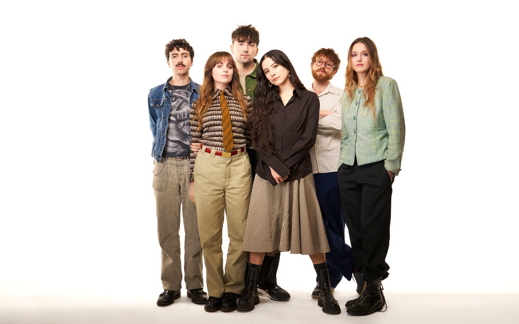 Οι Black Country, New Road επιστρέφουν στην Αθήνα