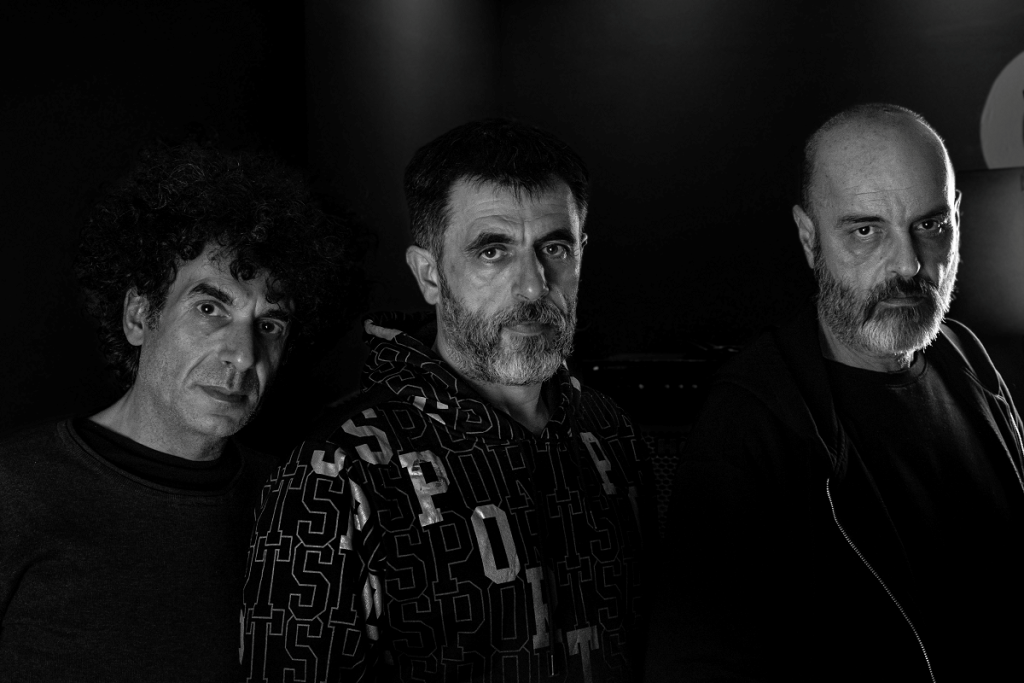 Υπόγεια Ρεύματα, Magic De Spell και Δημήτρης Μητσοτάκης στην Τεχνόπολη