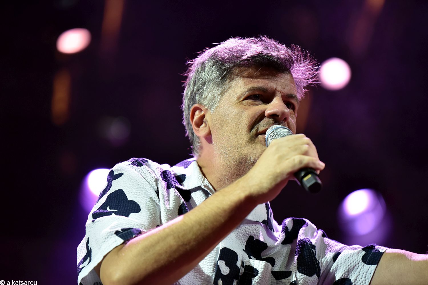 Ήταν αυτή η μεγαλύτερη συναυλία του Φοίβου; (ήταν, ναι)