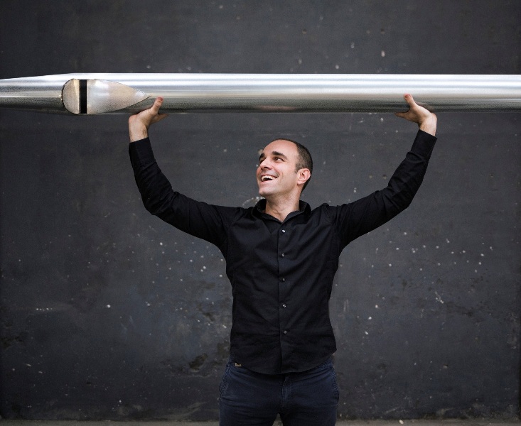 Ο Juan de la Rubia στο Μέγαρο Μουσικής 