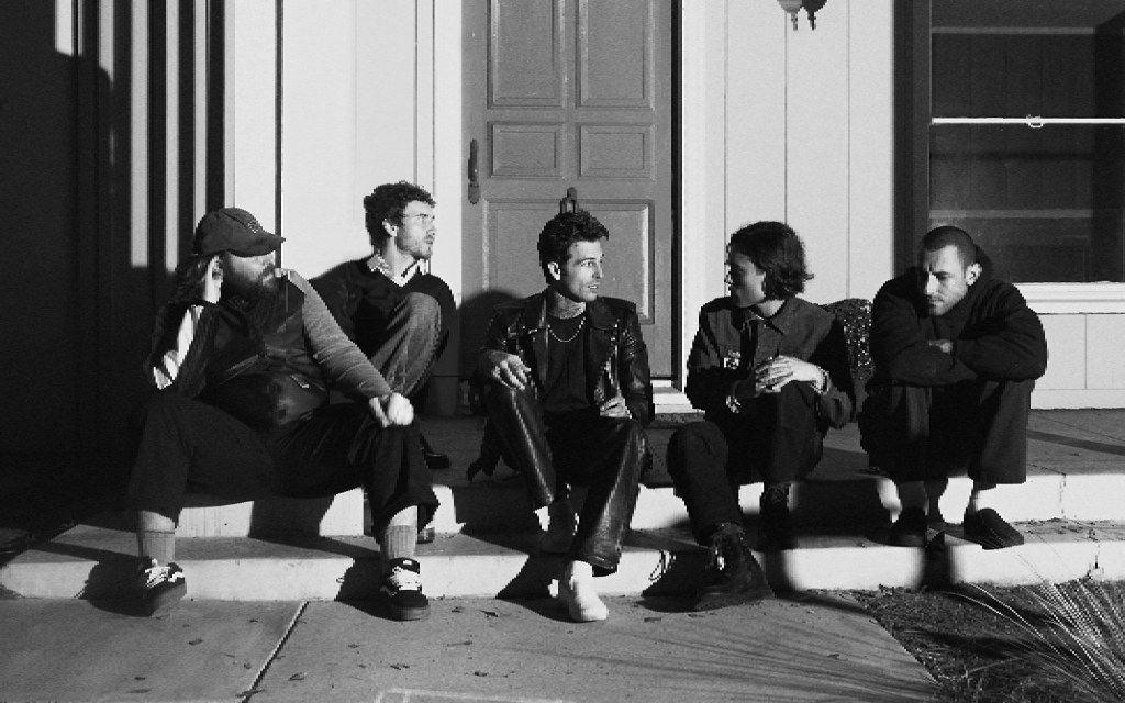 The Neighbourhood: Έρχονται στο Release Athens 2027