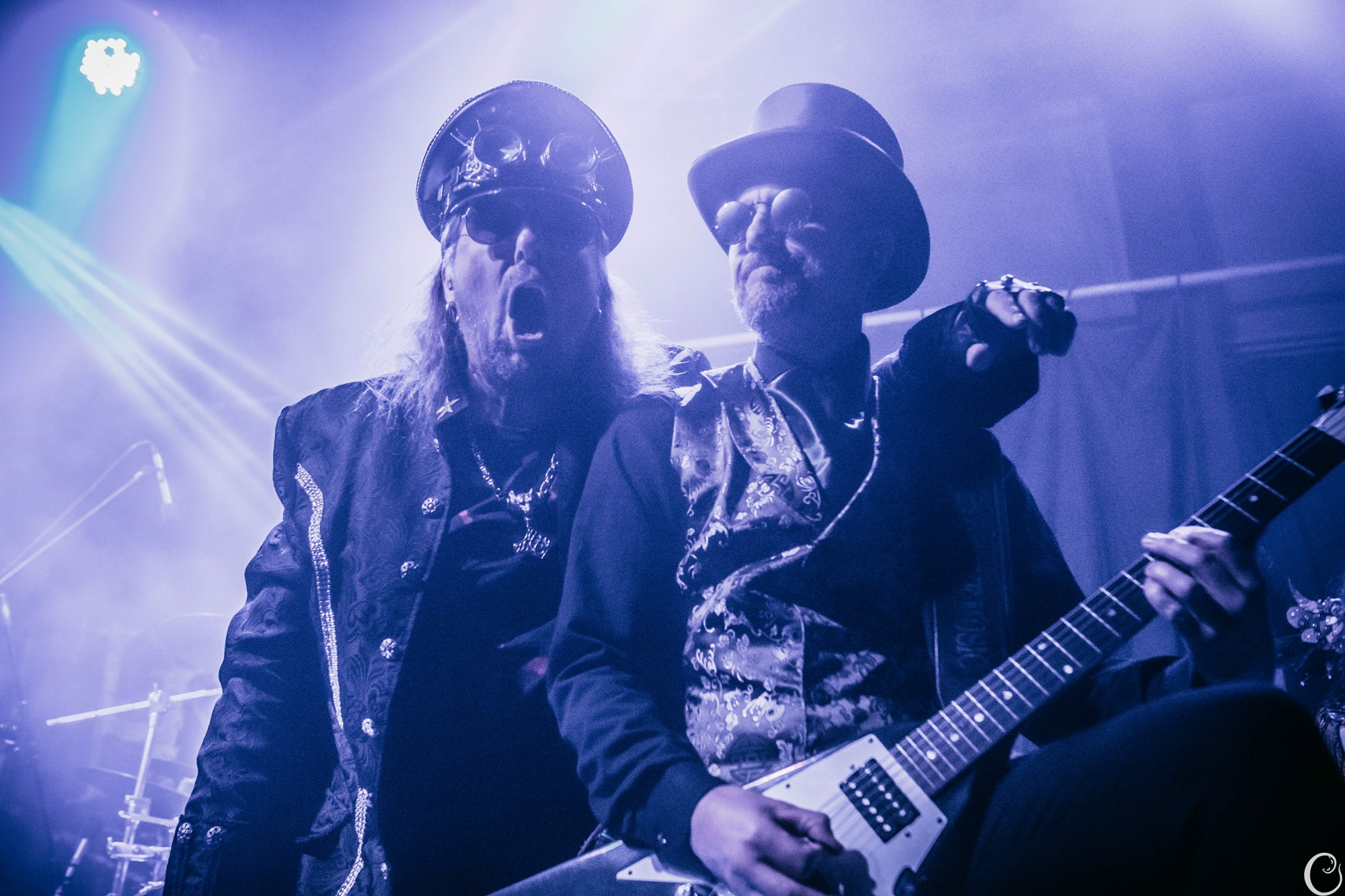 Είδαμε: Therion στο Piraeus Club Academy