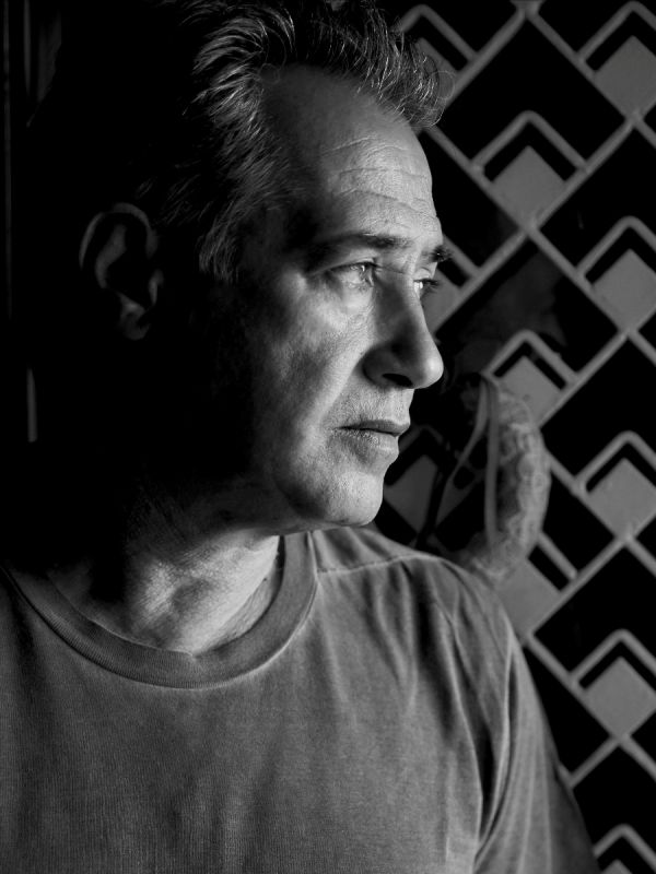 Ο Παντελής Θαλασσινός στην Κεντρική Σκηνή του Σταυρού του Νότου 