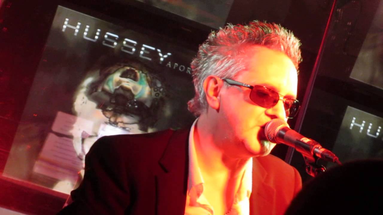 Ετοιμοι: έρχεται ξανά ο Wayne Hussey των Mission