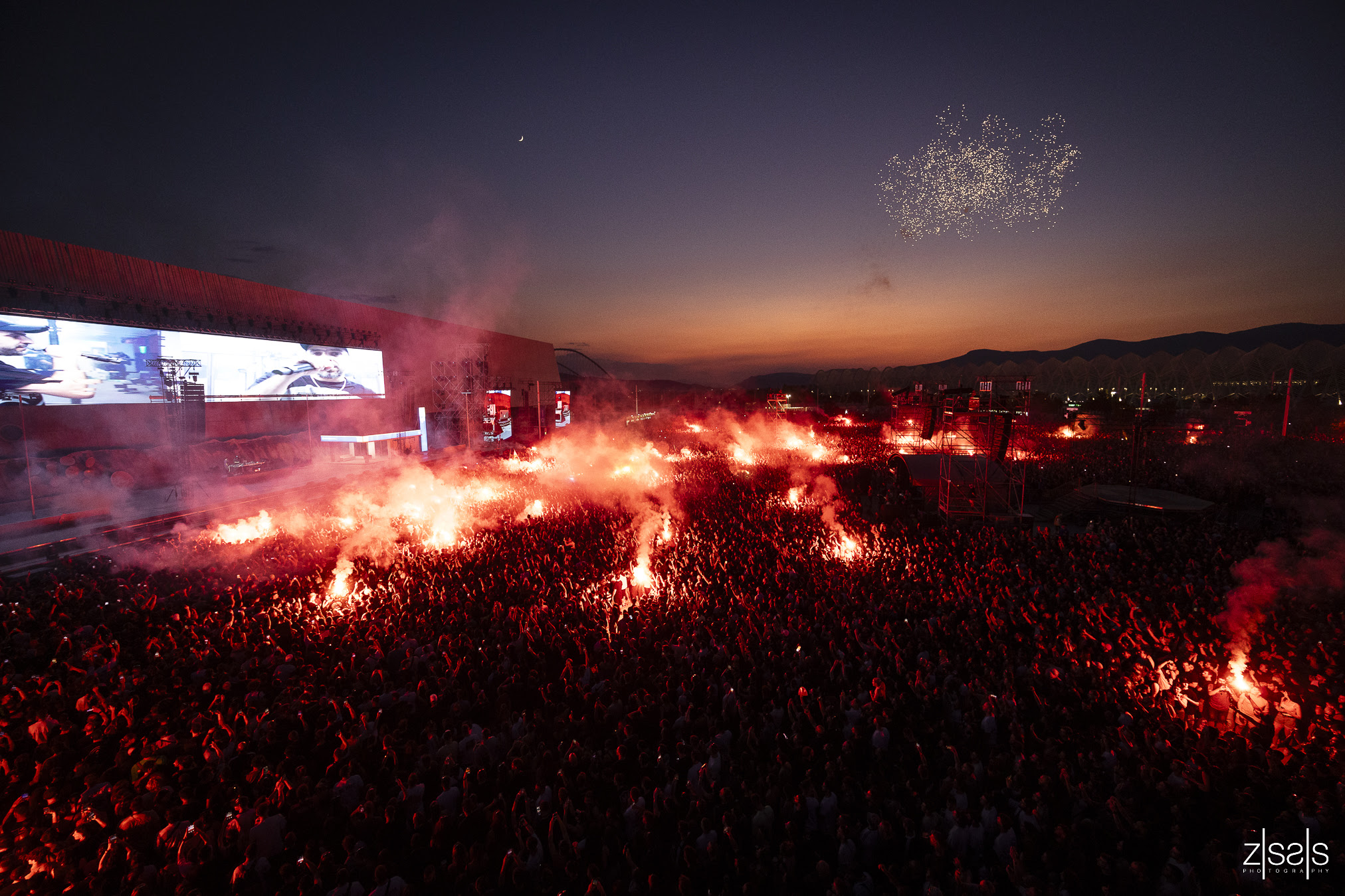 Πήγαμε, είδαμε τον ΛΕΞ στο ΟΑΚΑ