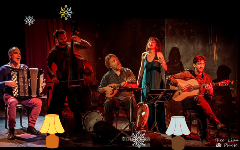 Οι Encardia γιορτάζουν στον Ορφέα