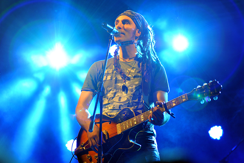 Οι Locomondo στην Τεχνόπολη