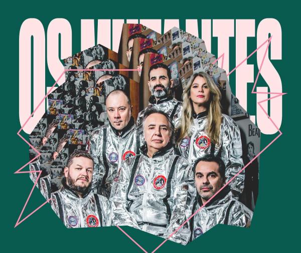 Οι Os Mutantes στο Δημοτικό Θέατρο Πειραιά