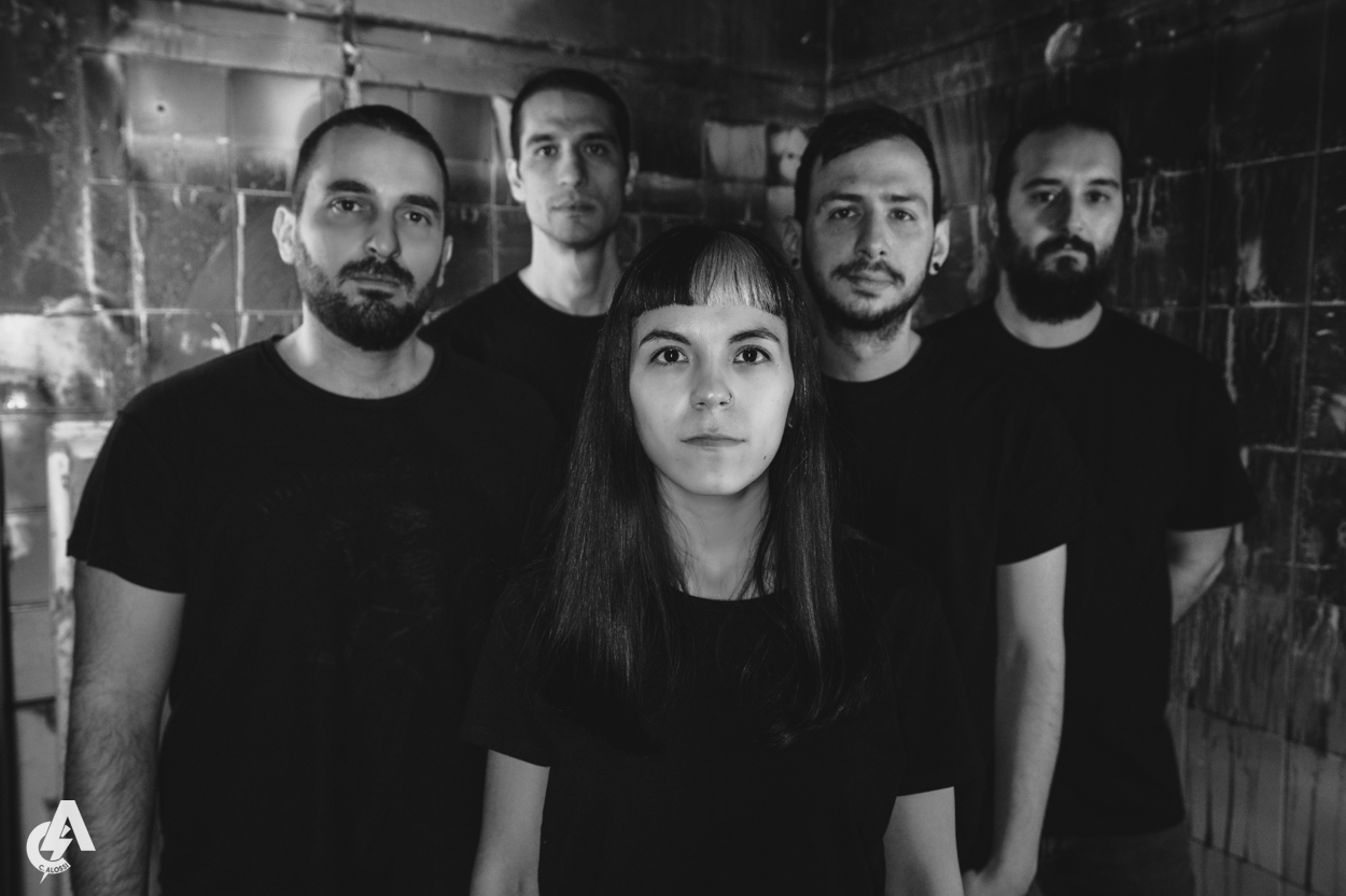 Οι Allochiria στο Arch Club