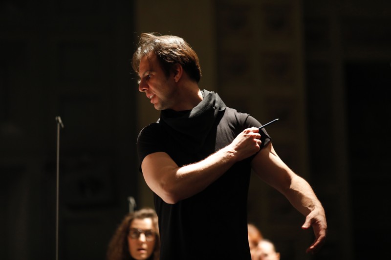 Η Sony Classical θα ηχογραφήσει στο Μέγαρο Μουσικής