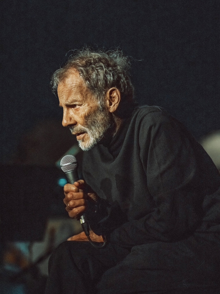 Ο Σταύρος Ξαρχάκος στο Ηρώδειο