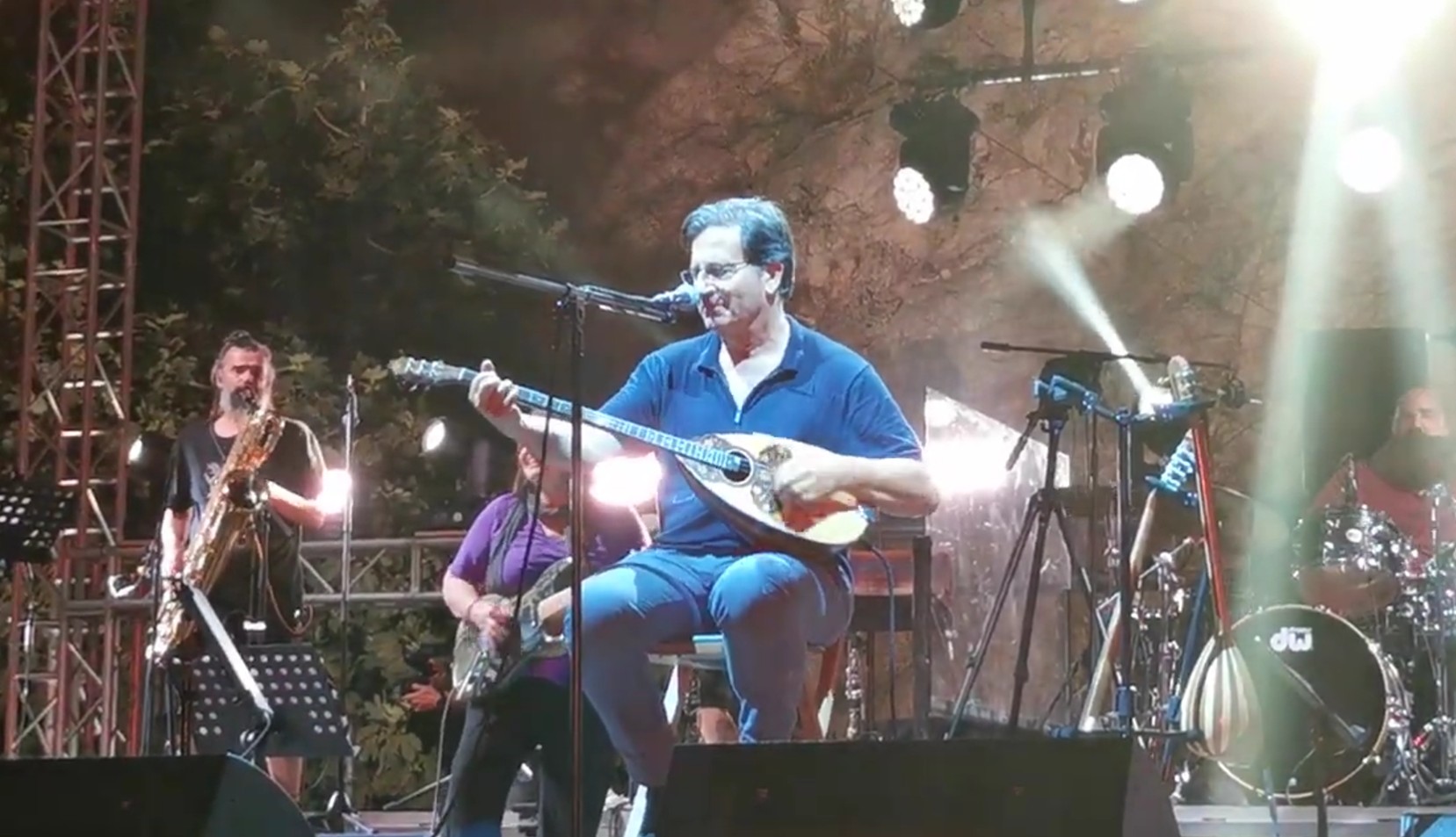 Μα δεν ήταν η τελευταία συναυλία του Θανάση 