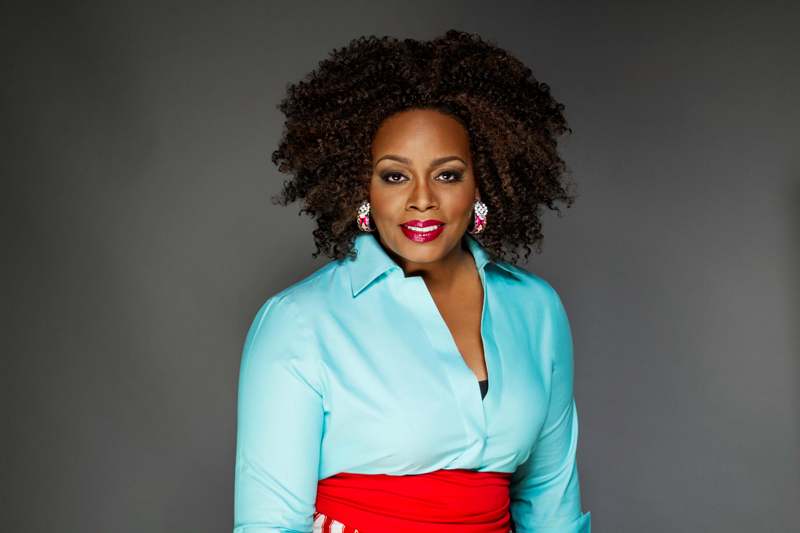 Η Dianne Reeves ανοίγει το φετινό Sani Festival