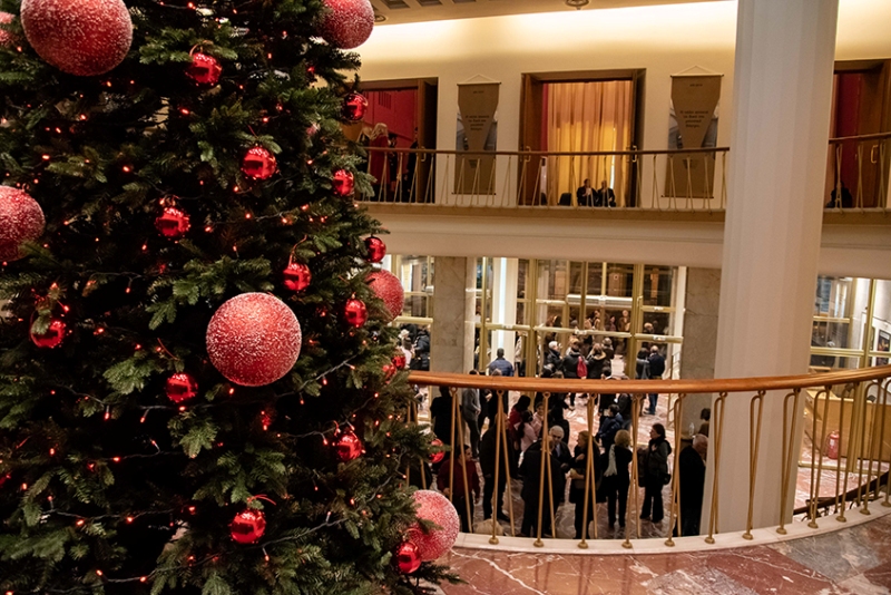 Ποιες είναι οι συναυλίες που θα μας βάλουν σε mood εορτών;