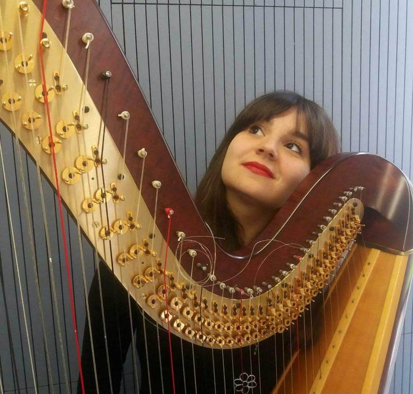 Άρπα και Τρομπόνι σε έναν ατμοσφαιρικό μουσικό διάλογο στο Jazzét Music Hall