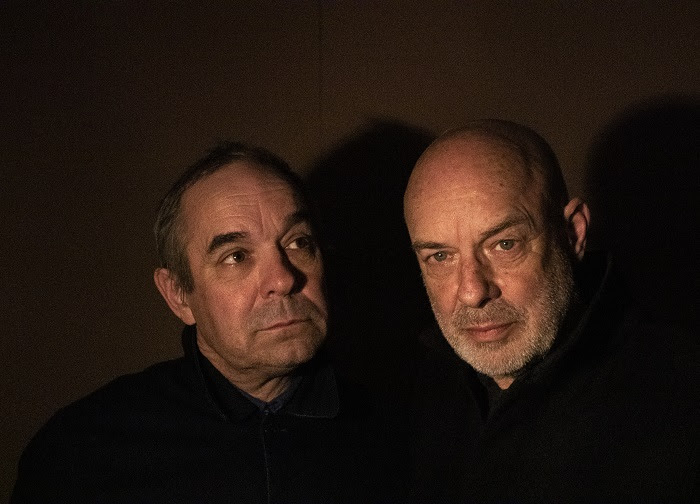 Ηρθε η ώρα για τους Brian Eno και Roger Eno