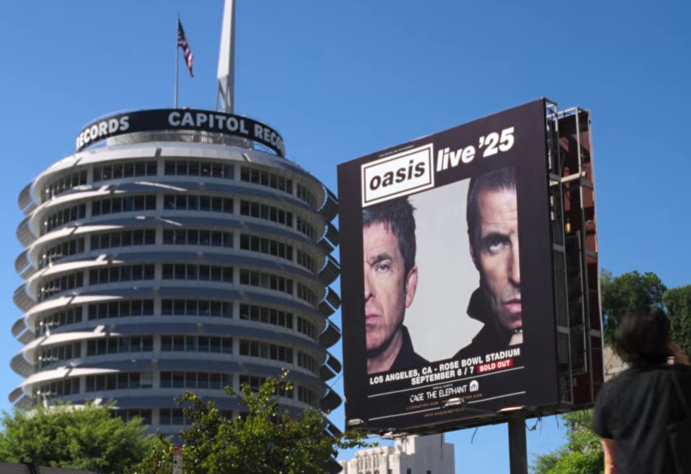Ω ναι, το ντοκιμαντέρ «Oasis: Don’t Look Back In Anger» έρχεται στο Disney+