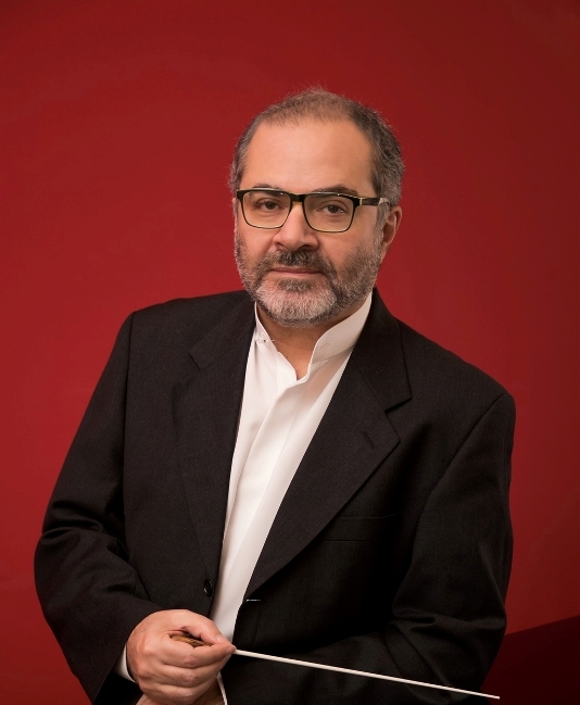 Ο Απόλλων Κουσκουμβεκάκης στο Μέγαρο Μουσικής