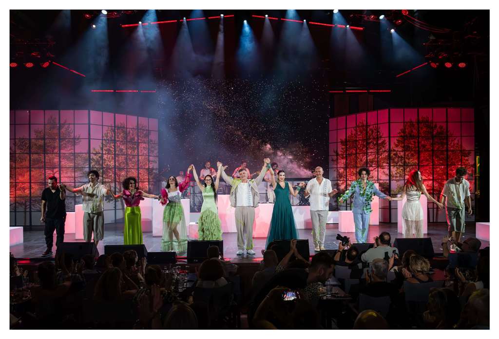 Σεπτέμβριος στην Ταράτσα του Φοίβου