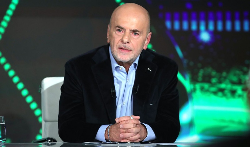 Ο Γιάννης Αλαφούζος «ξηλώνει» Δημητριάδη-Ζούλα και «σπρώχνει χρήμα» στον ΣΚΑΪ