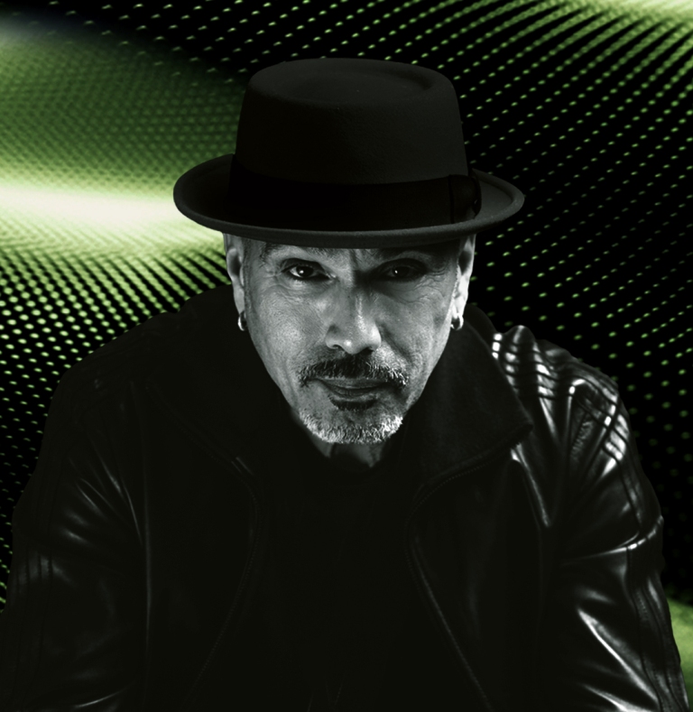 Ο David Morales στο BÓTOXE Athens