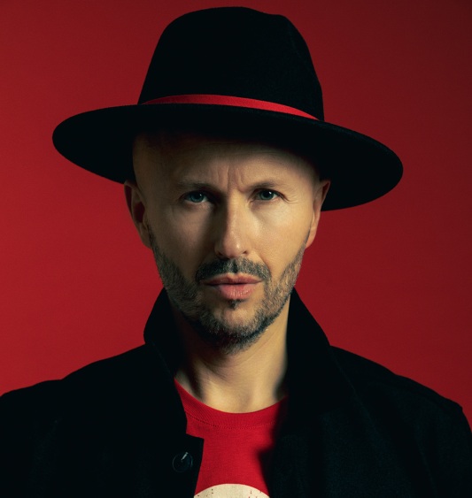 Ο Wax Tailor στην Αθήνα