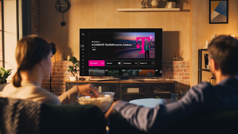 Το πρόγραμμα του ανανεωμένου Magenta TV για τη σεζόν 2026-2027