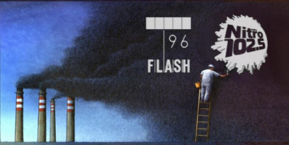 Φρενάρει την αυτοδιαχείριση των ραδιοσταθμών