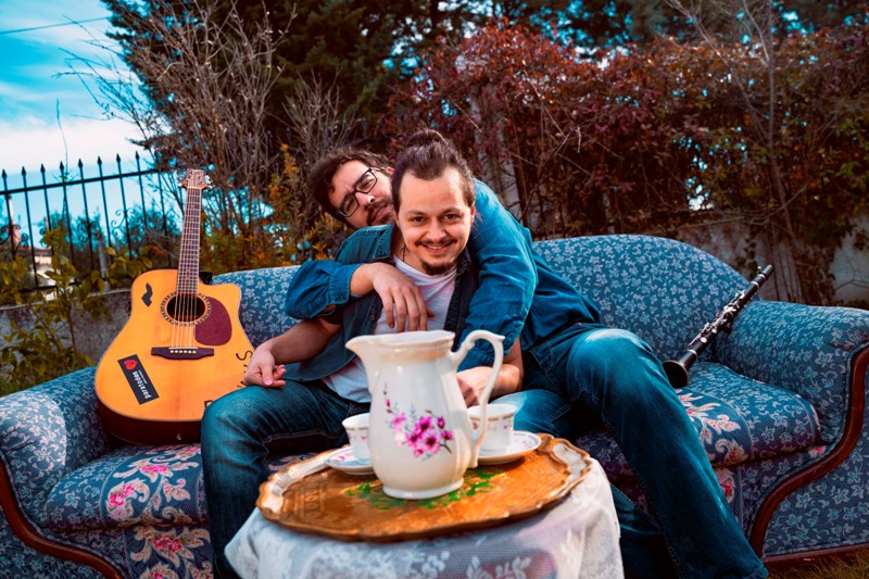 Οι Ρεβάνς στον Ορφέα 