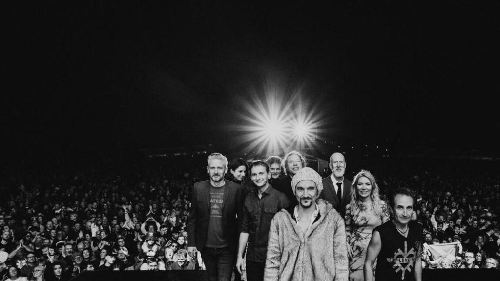 Οι James ξανά στην Ελλάδα