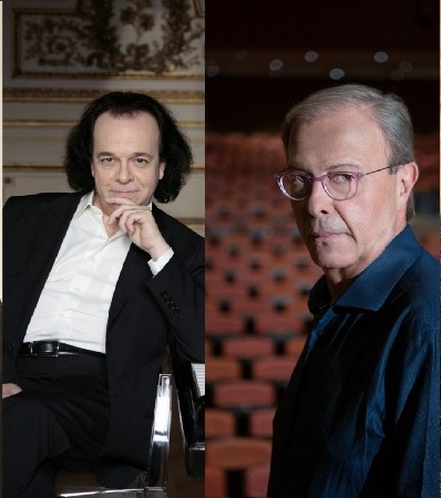 Τέσσερα πιάνα στο Μέγαρο Μουσικής