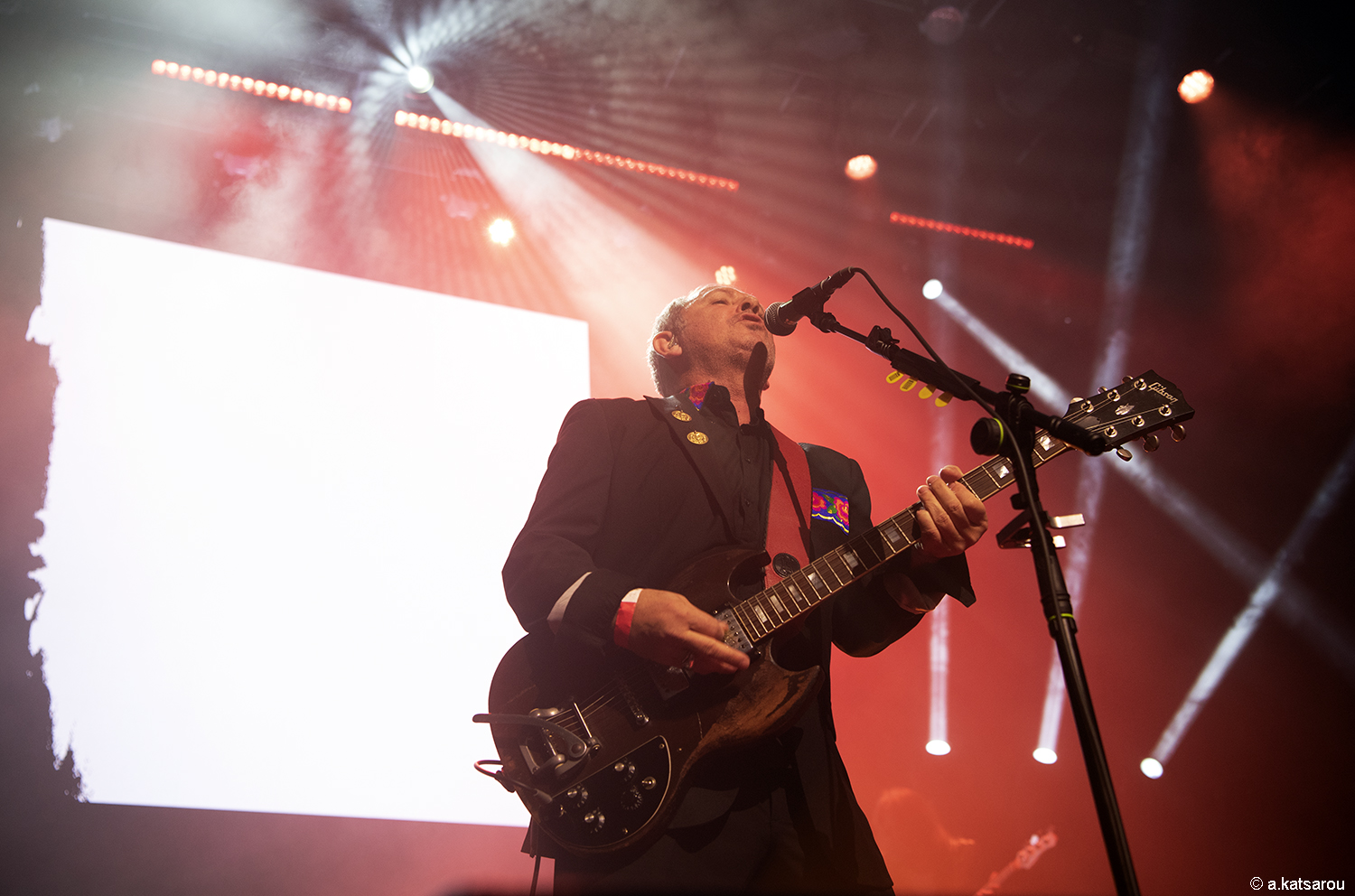 Πήγαμε, είδαμε Παύλο Παυλίδη στο Floyd