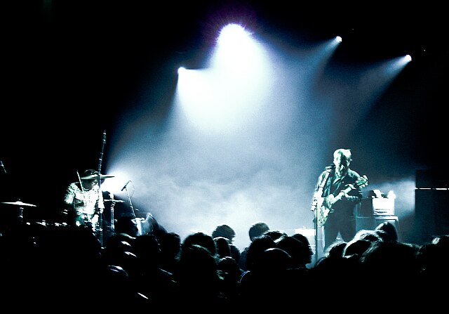Νέο album από Black Keys, το «No Rain, No Flowers»