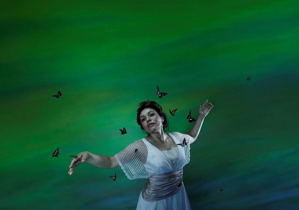 «Η Φλορένσια στον Αμαζόνιο»: Απευθείας δορυφορική μετάδοση  από τη Μητροπολιτική Όπερα της Νέας Υόρκης