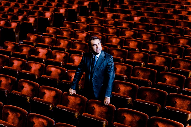 Ο θρυλικός Daniele Gatti στο Μέγαρο Μουσικής