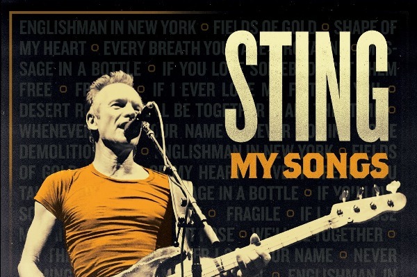 Ο Sting στο Ηρώδειο 