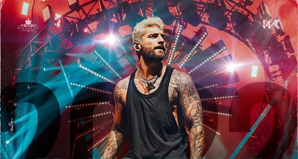 Τον Μάρτιο του 2022 ο MALUMA στην Αθήνα