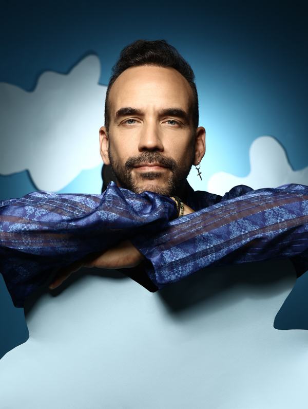 Ο Πάνος Μουζουράκης στο Θέατρο Άλσος 